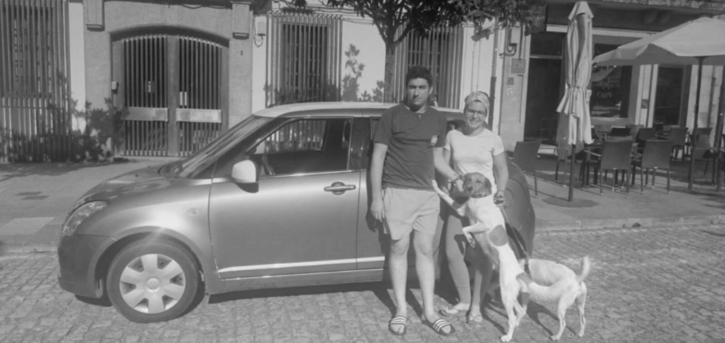 Dónde dejar el coche al empezar el Camino de Santiago