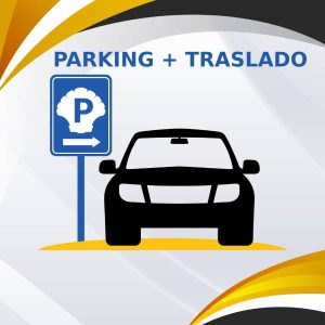 parking mas traslado