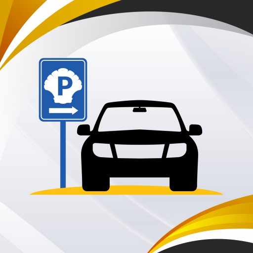 Parking vigilado para peregrinos durante varios días