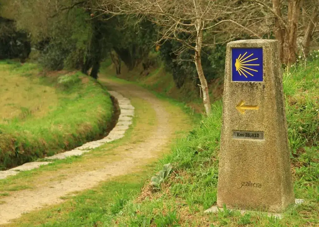 Parking especializado para peregrinos: ventajas y seguridad